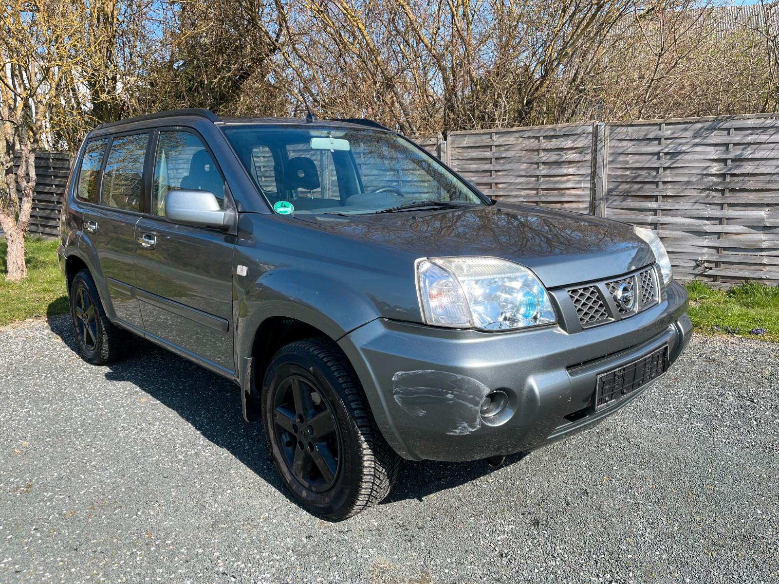 Nissan X-Trail  2.2 dCi 4x4 /Klima/Tüv/Euro4