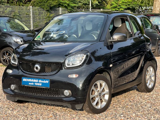 Smart ForTwo *TURBO*PANORAMA*KLIMAAUTOMATIK*PASSION*