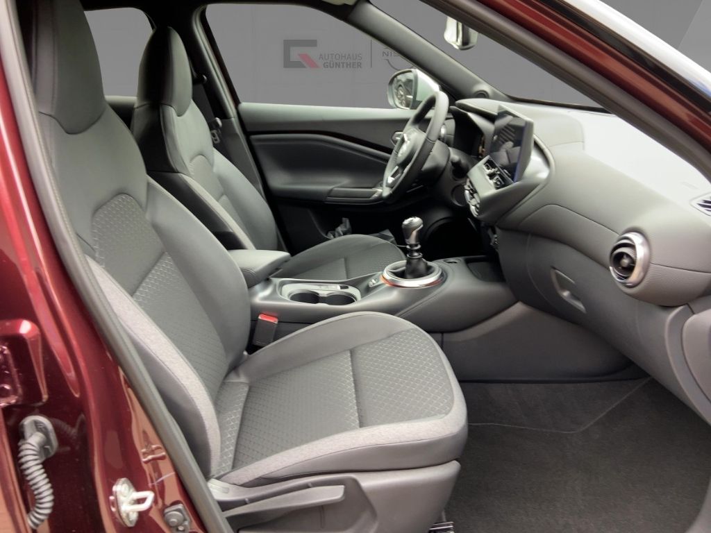 Nissan Juke - Bild 10