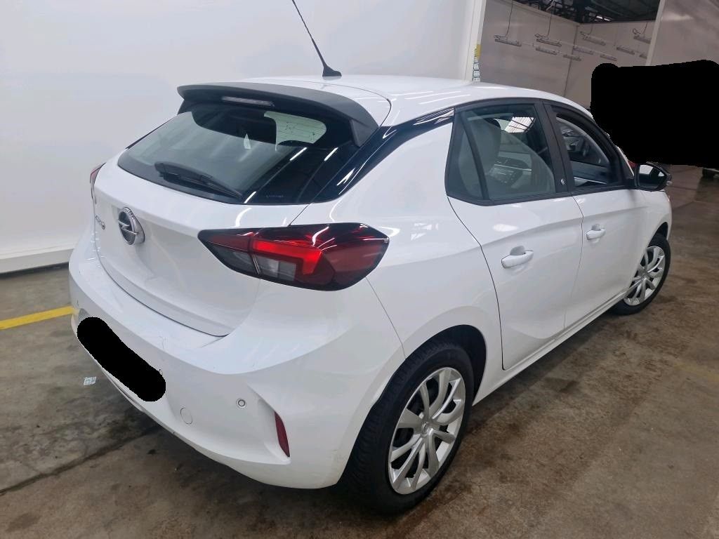 Fahrzeugabbildung Opel Corsa-e Edition 7,4kw/50kwh NAVI/PDC