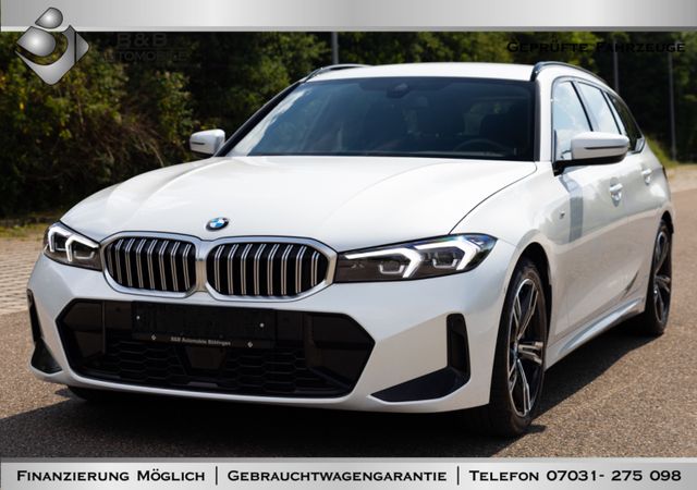 BMW 330 i xDrive M Sport 1HAND/NAVI/KAMERA/ACC/SHZ