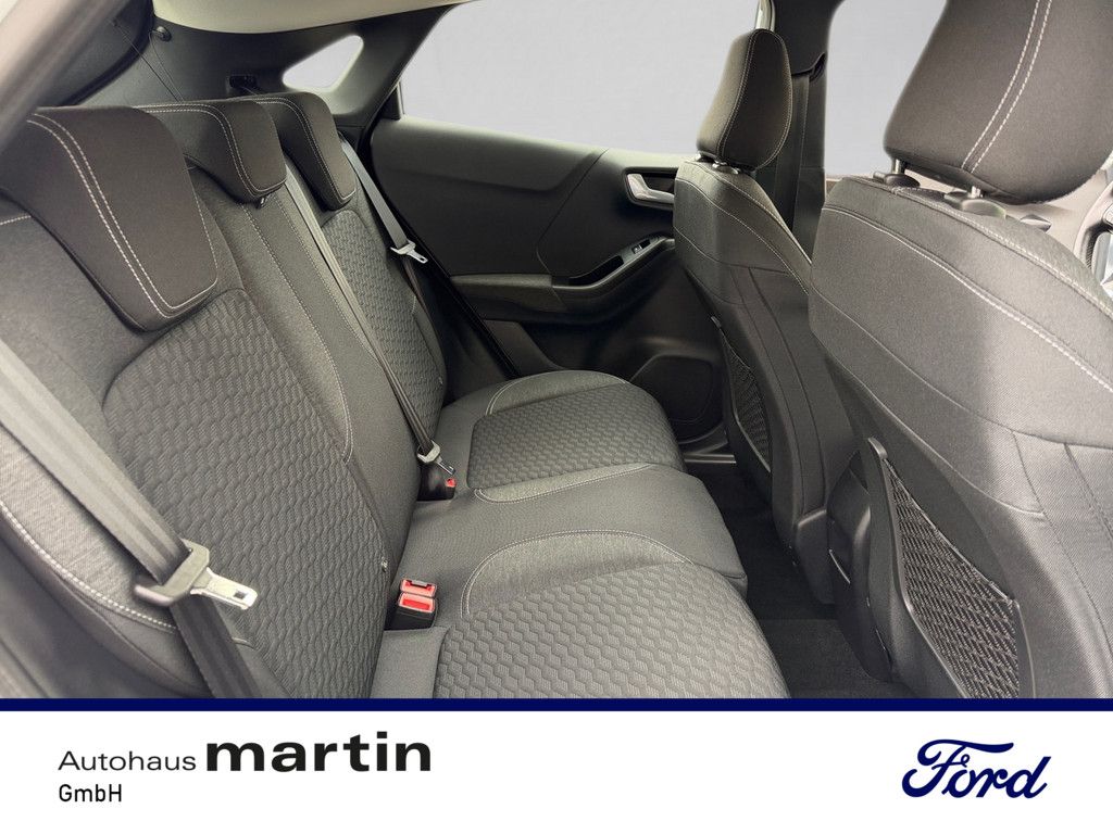 Fahrzeugabbildung Ford Puma 1.0 EcoBoost Titanium SYNC PDC SHZ NAVI LED