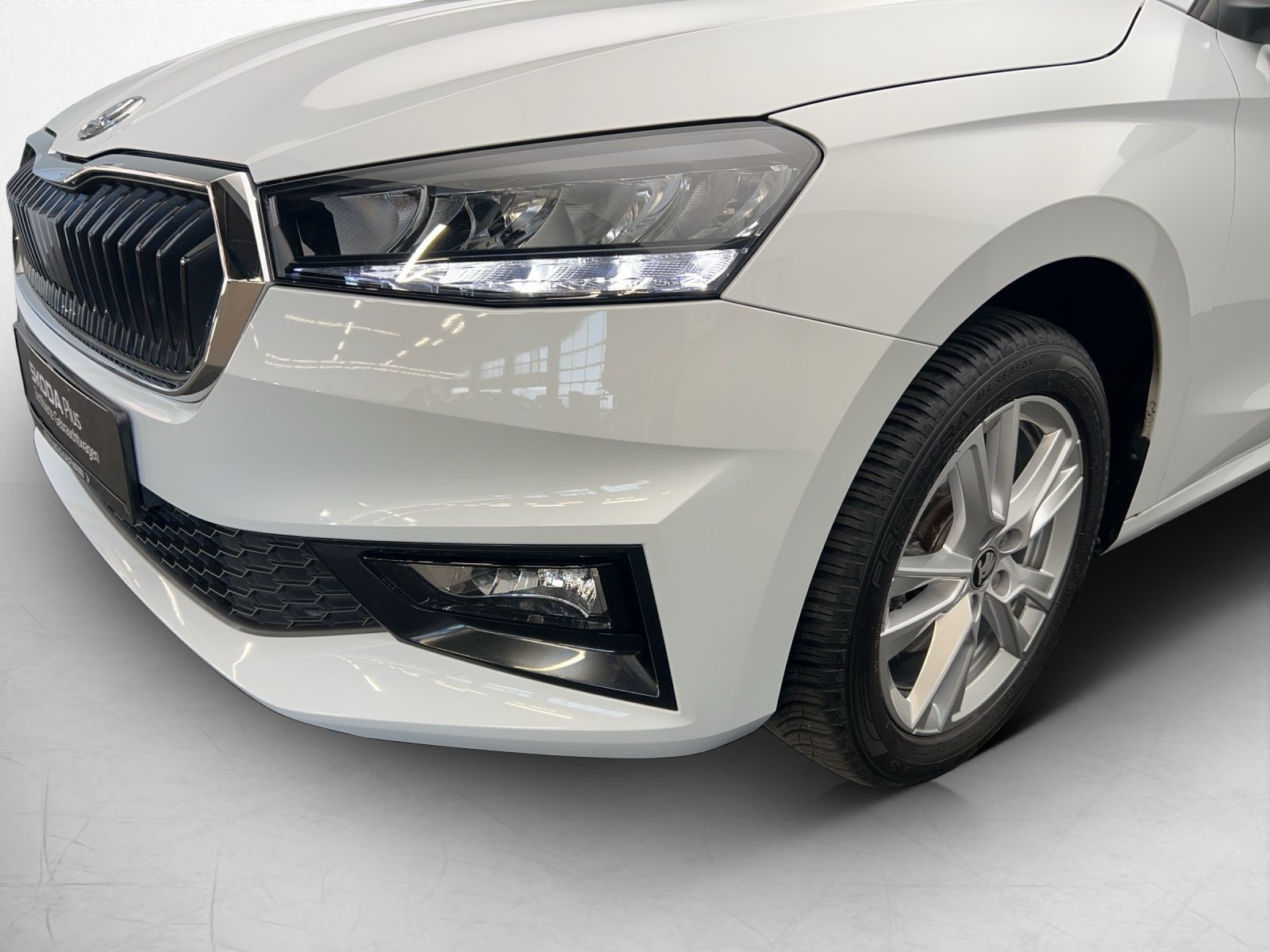 Skoda Fabia - Bild 14