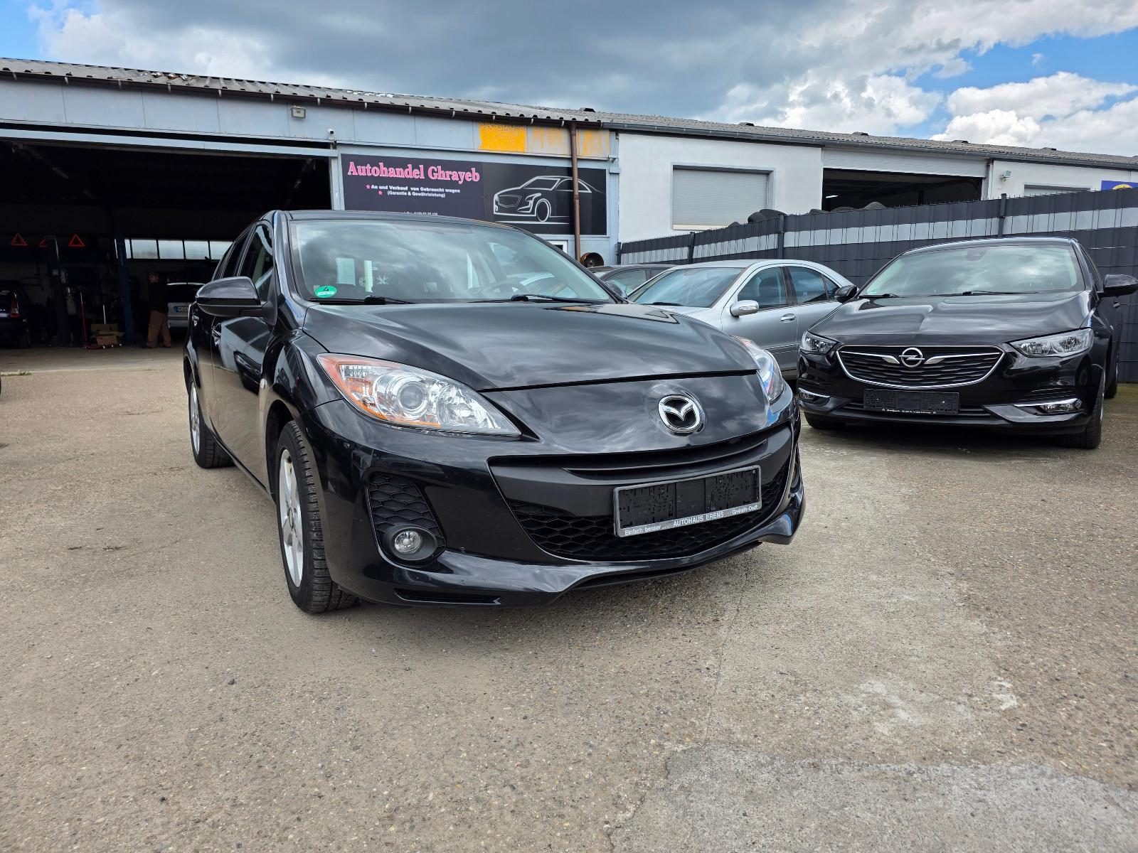 Mazda 3 Lim. Edition