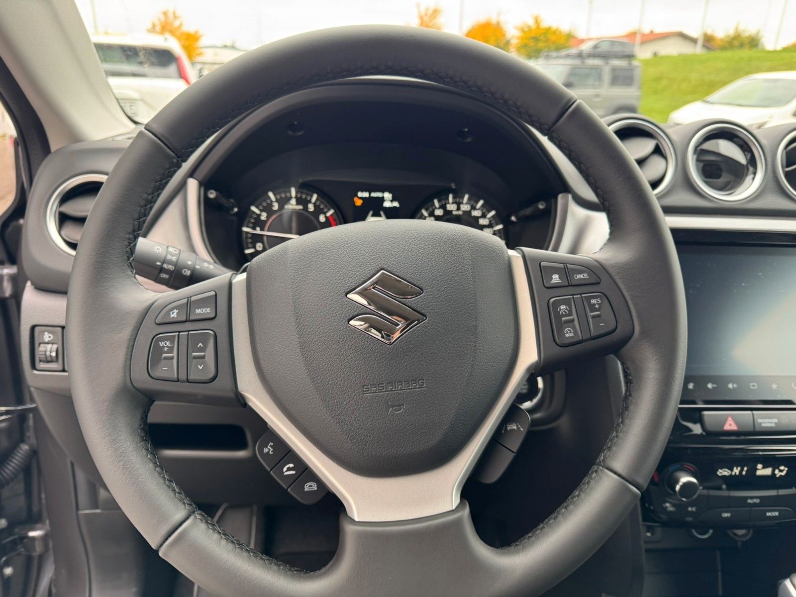 Suzuki Vitara - Bild 12