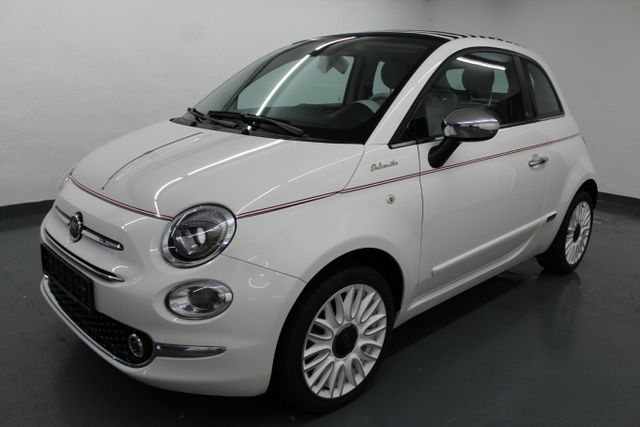 Fiat 500C 1.0 Dolcevita Leder+Navi Leasing ab 199 Eur