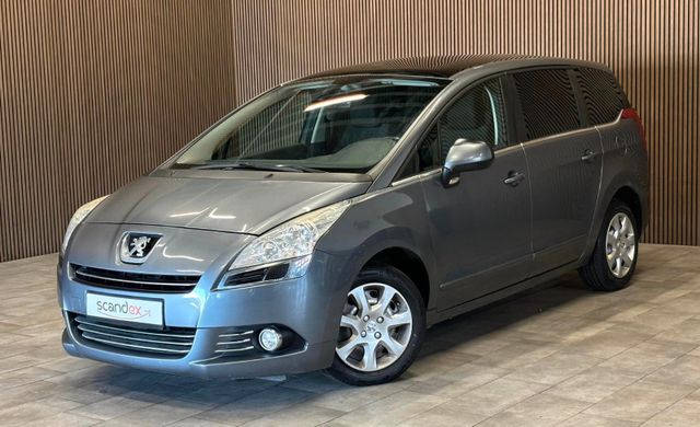 Peugeot 5008 1.6 EHDI 112 ESG