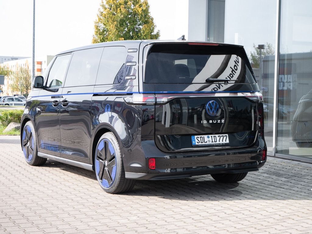 Volkswagen ID.Buzz Bus Pro KAMERA MATRIX-LED NAVI AHK ACC foto 3