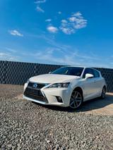 Toyota Lexus CT200h Executive line Hybrid (analog... - gebrauchte Toyota Prius aus dem Jahr 2017