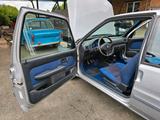 Peugeot 106, EZ 1999, 57624km - Peugeot 106 aus 1999