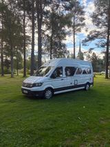 Hobby Maxia Van 680 DT | Automatik | 180 Ah LiFePO - Hobby MAXIA VAN