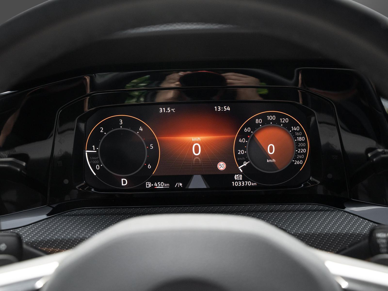 Volkswagen Golf R-Line Business-Paket Premium ACC, миниатюра 20