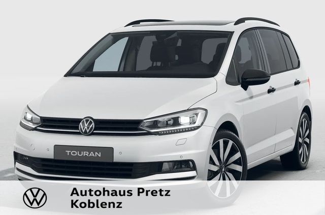 Volkswagen Touran Highline 2.0 TDI DSG 3. Sitzreihe, RFK, A