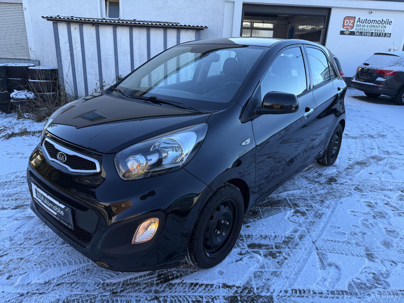 Kia Picanto Edition 7 KLIMA TUV AU NEU 1.HAND
