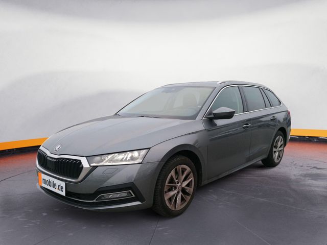 Skoda Octavia Combi STYLE 2.0TDI 150PS.DSG.MATRIX.NAVI