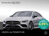 Mercedes-Benz CLA 250 Coupé AMG|MBEAMLED|NIGHT|PANO|MEMORY - gebrauchte Mercedes-Benz CLA 250 aus dem Jahr 2023