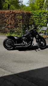 Harley-Davidson FXSB Breakout Softail 5HD1 - HARLEY-DAVIDSON SOFTAIL BREAKOUT FXSB