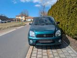 Subaru Justy 1.3 - 4x4, Klima, 8-fach bereift, AHK - Subaru Justy: 1.3
