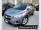 Chevrolet CHEVROLET Trax 1.7D FWD LTZ TETTO APRIBILE - Chevrolet Trax mit Schiebedach