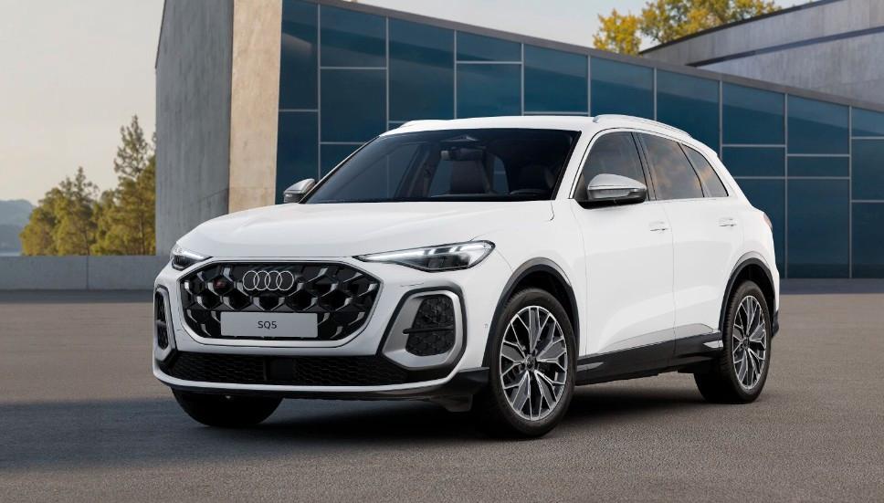 Audi SQ5 TFSI S tronic quattro (TAX FREE SALE)