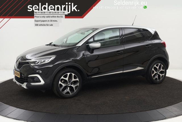 Renault Captur 1.2 TCe Intens | automatik | Carplay | na