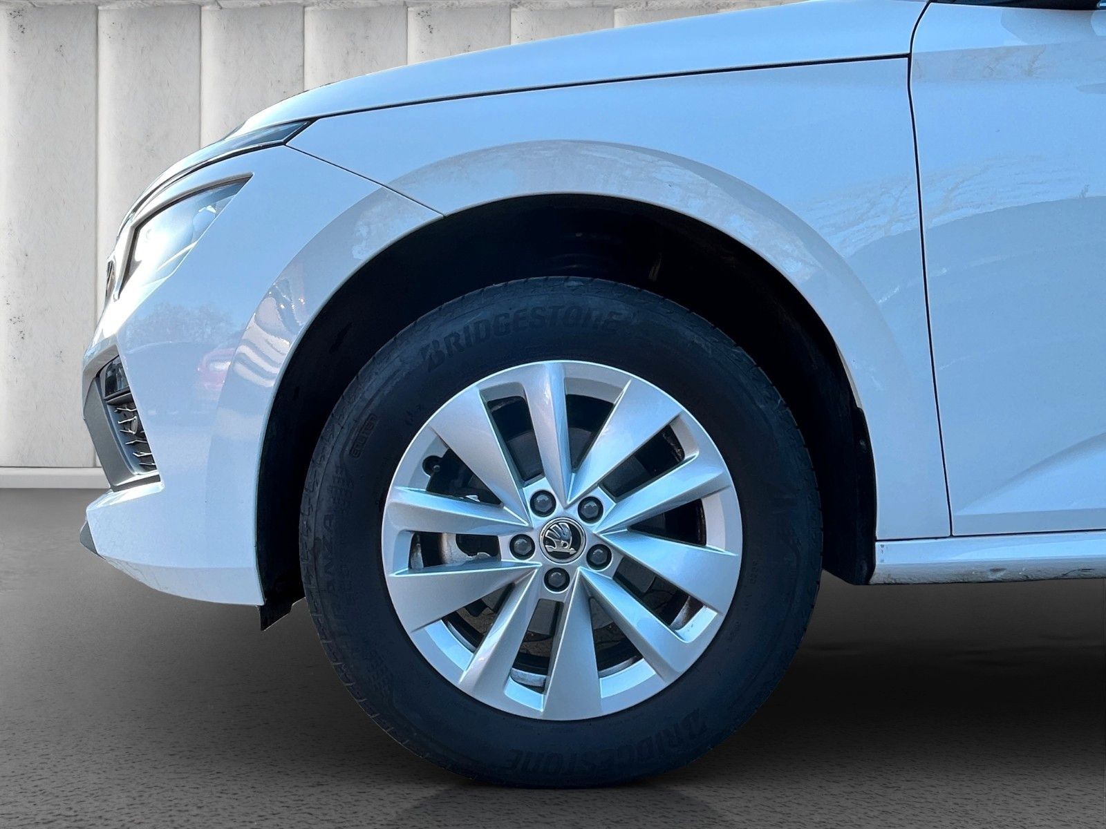 Fahrzeugabbildung SKODA Kamiq 1.0TSI DSG*ViCo*Kamera*PDC*SmartLink*