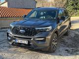 Ford Explorer 3,0 l PHEV 4x4 ST-Line Aut. new service