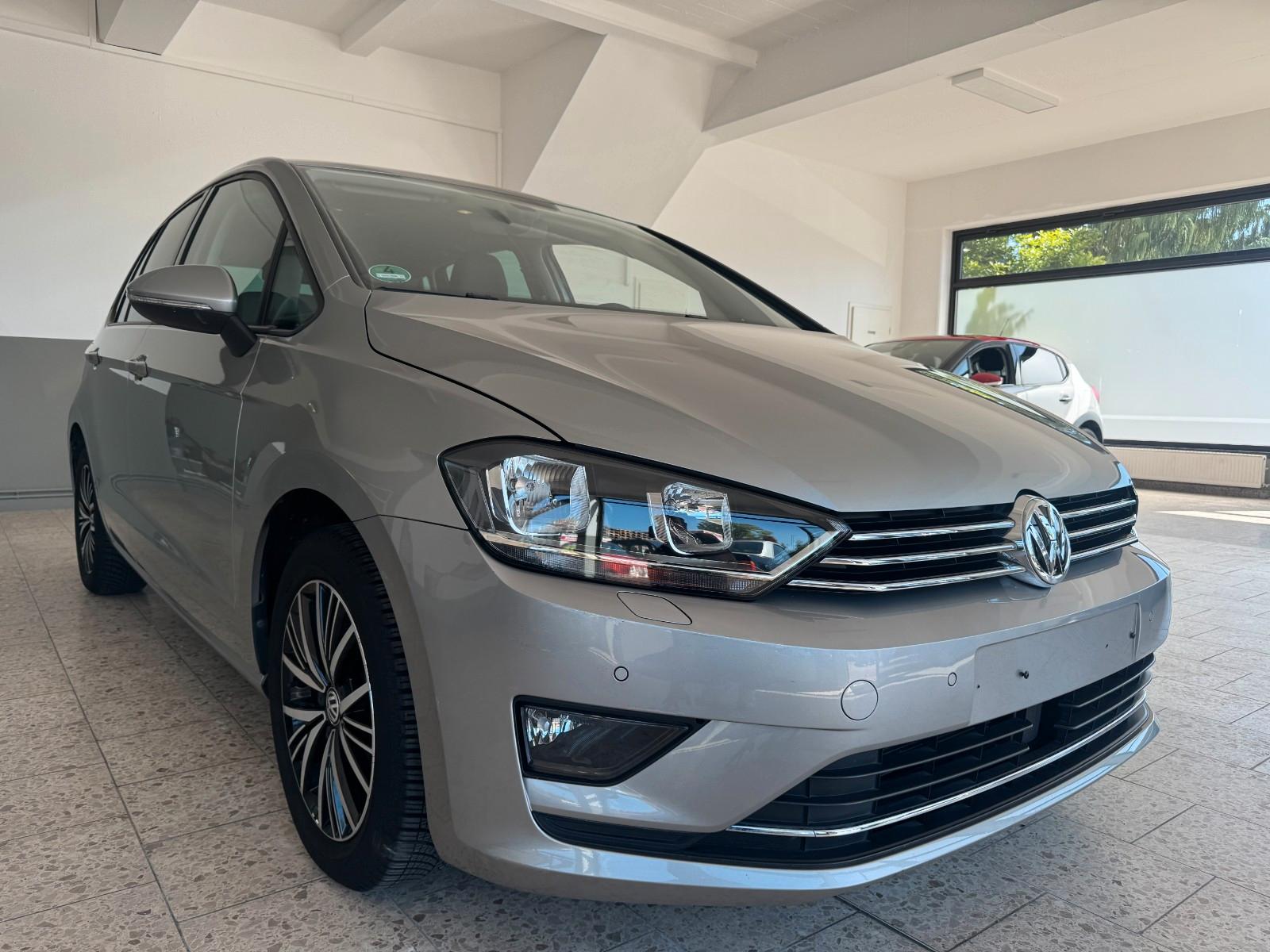 Volkswagen Golf 1.2 Sportsvan VII Allstar BMT/Start-Stopp