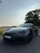 Porsche Cayman GTS 4.0 Schalter/ Approved 07/26 - Porsche Cayman aus 2020