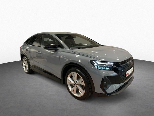 Q4 Sportback e-tron 55 QUATT S LINE +MATRIX+AHK+