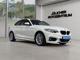 BMW 220 i Coupe M-Paket Alcantara, Deutsch - BMW 220: Coupé