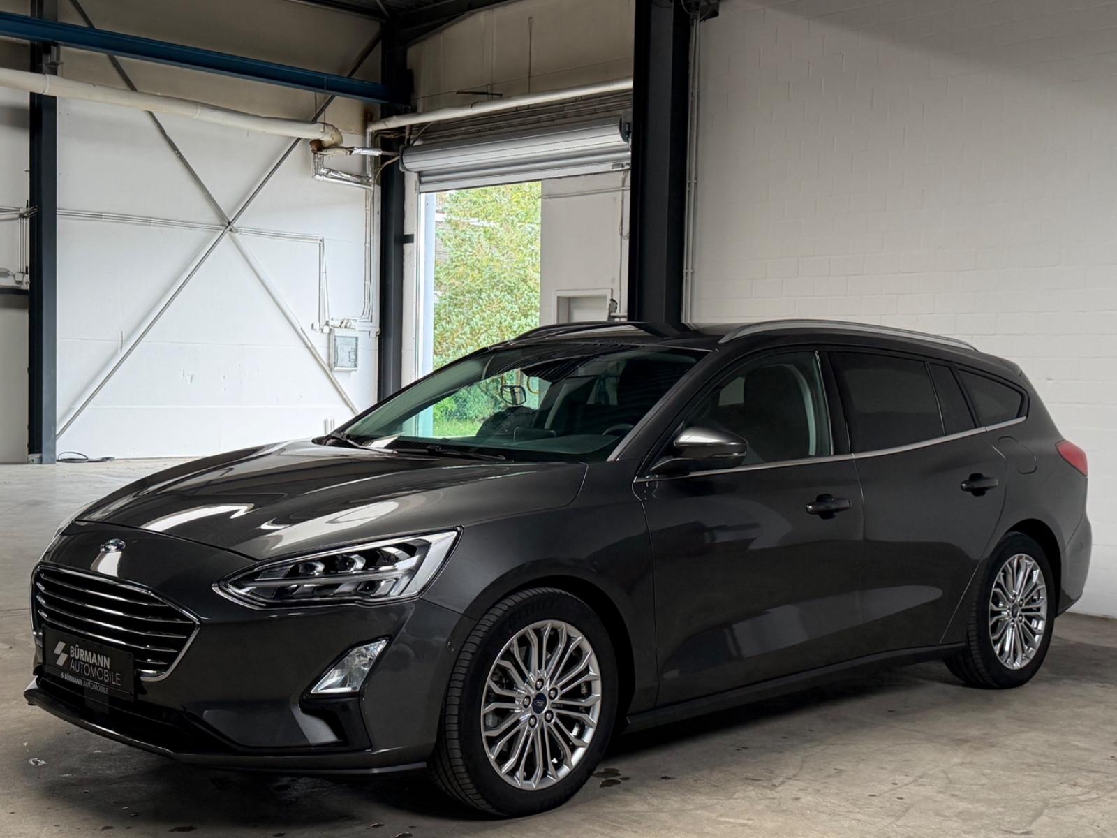 Ford Focus Turnier Titanium/ACC/KAMERA/NAVI/CARPLAY