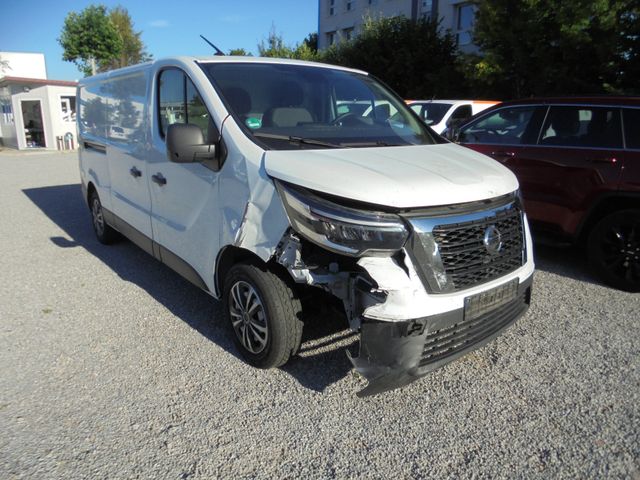 Nissan Primastar Kastenwagen L2H1 3,0t Visia ~ Unfall ~