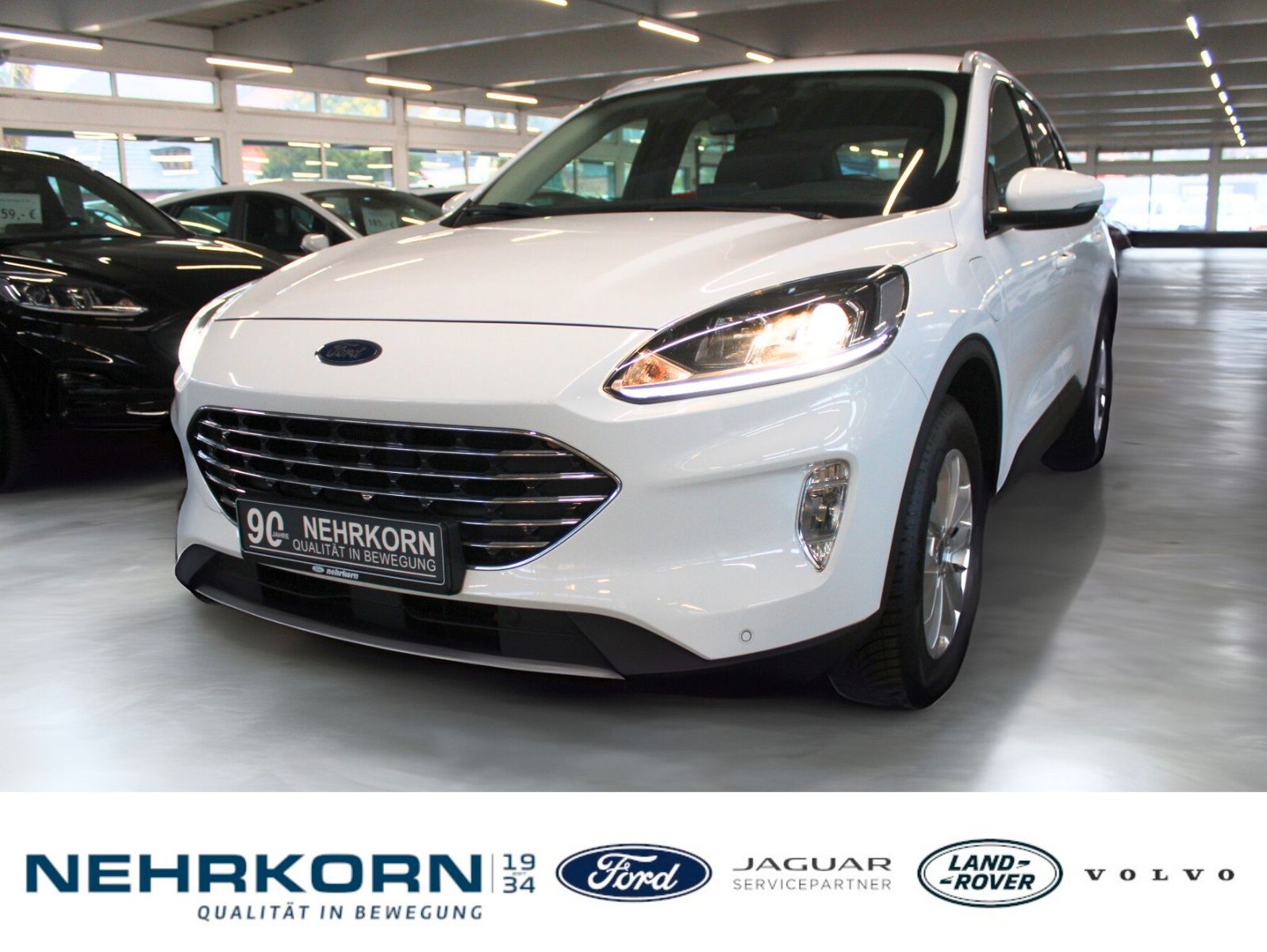 Fahrzeugabbildung Ford Kuga PHEV Aut. Titanium AHK NAVI WinterPaket