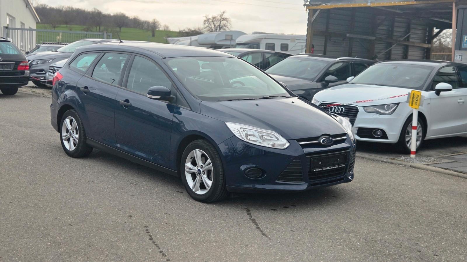 Ford Focus Turnier Ambiente