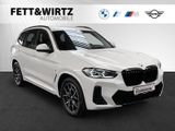 BMW X3 xDrive20d M Sport|Stop&Go|DrivingAss.|HiFi - BMW X3 Jahreswagen mit Diesel-Antrieb