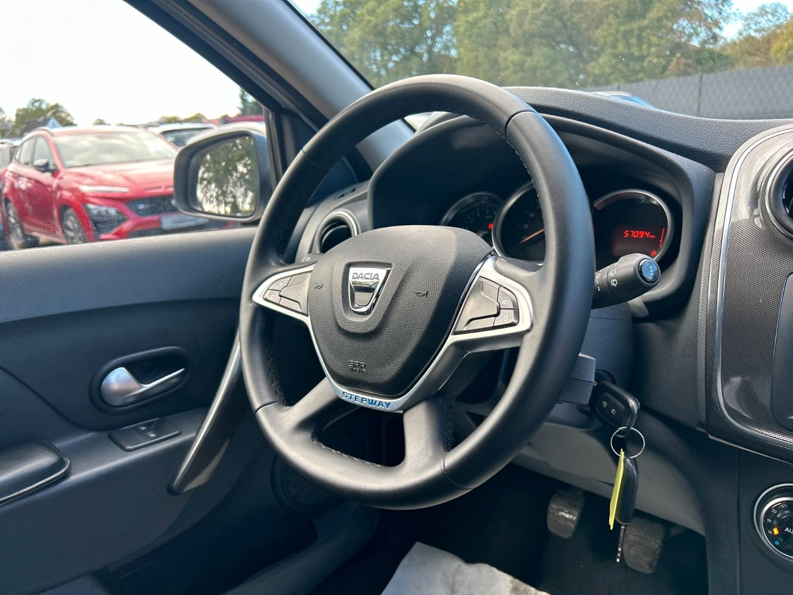 Dacia Sandero Stepway TCe 90 Prestige Klima Navi R17