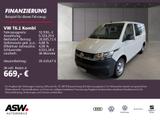 Volkswagen T6.1 Kombi 2.0TDI DSG 4M Nav RFK PDC SHZ ACC AHK - Volkswagen T6 Kombi: Automatik