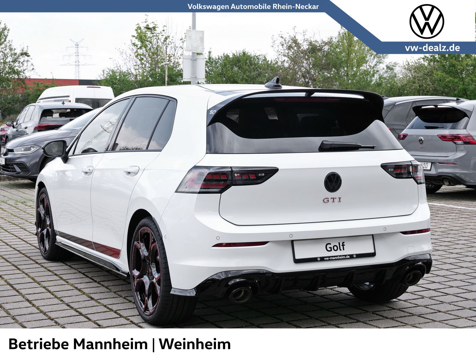 Volkswagen Golf - Bild 5
