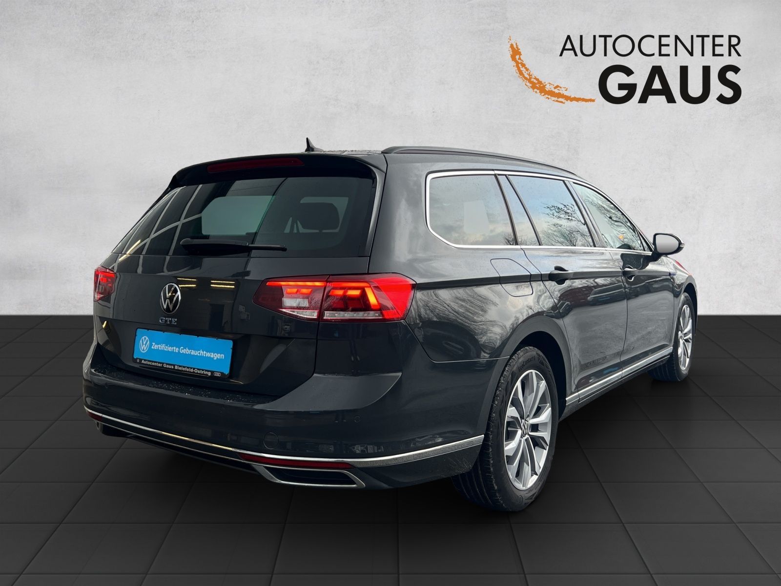 Passat Variant GTE 1.4 eHybrid DSG ACC*Navi*LED