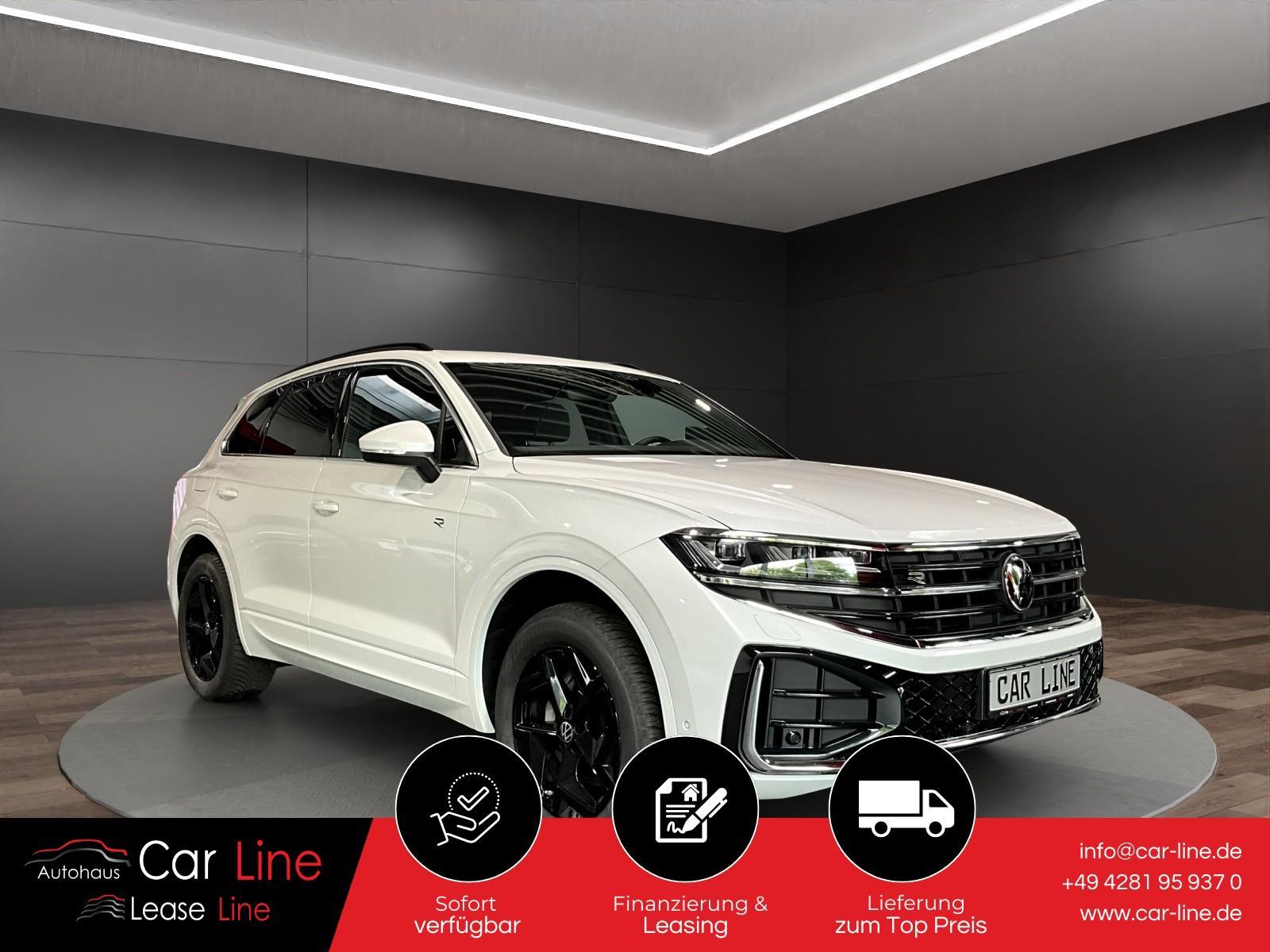 Volkswagen Touareg 3.0 TDI 4WD R-Line*Matrix*Pano*Memory*
