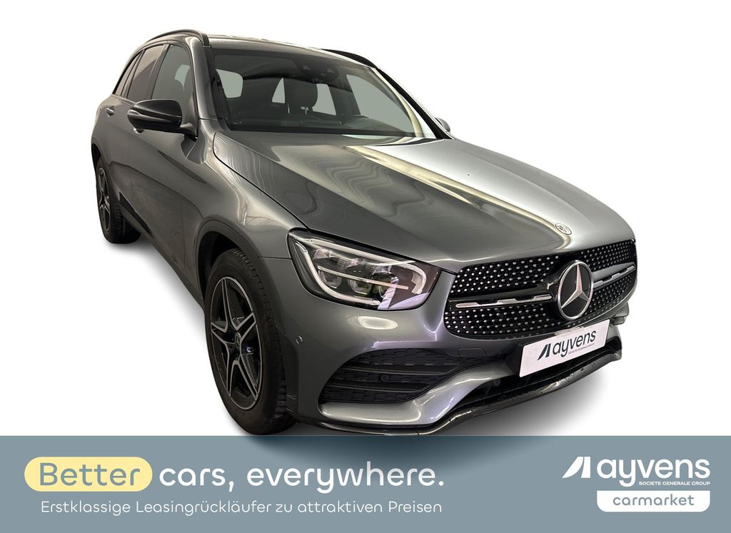 Image of Mercedes-Benz GLC 220