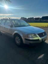 Volkswagen VW Passat 1.9 TDI - Volkswagen Passat aus 2005: TDI