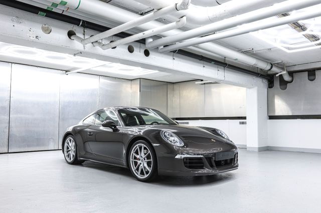 Porsche 991 Carrera 4S WLS 430 PS Sport Design Paket