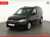 Volkswagen Caddy 2.0 TDI DSG Life LED Navi Sitzheizung AHK - Volkswagen Caddy: Life
