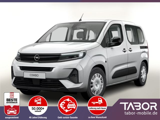 Opel Combo 1.5 D 100 N1 FACELIFT 5-S LED Nav Kam PDC