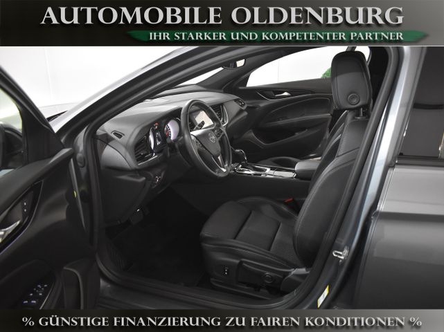 Opel Insignia 1.5 D Elegance *AHK*KAM*Navi*Teilleder*
