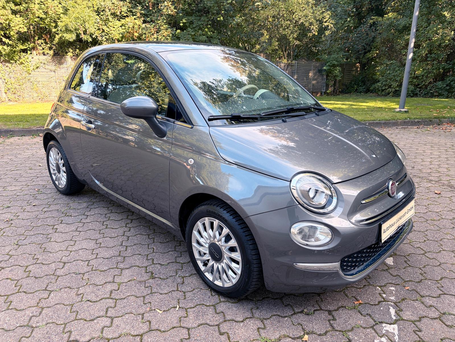 Fiat 500 1.2 8V Lounge