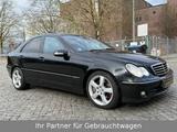 Mercedes-Benz C 350 Avantgarde Lim. Automatik Voll Ausst. 1.HD - gebrauchte Mercedes-Benz C 350 aus dem Jahr 2006