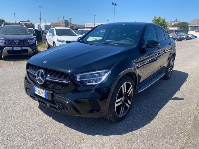 MERCEDES-BENZ MERCEDES-BENZ GLC 200 d 4Matic Coupé Premium Plu